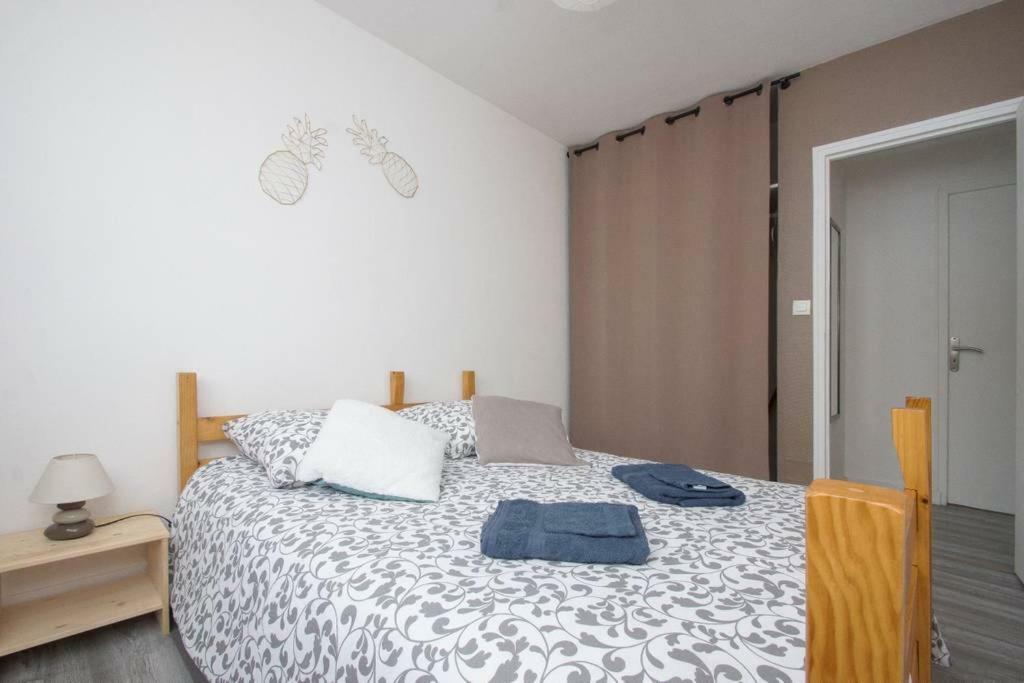 Appartement 2 Chambres - Parking Prive 雷恩 外观 照片