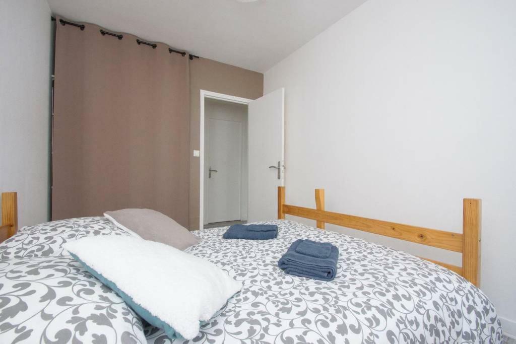 Appartement 2 Chambres - Parking Prive 雷恩 外观 照片
